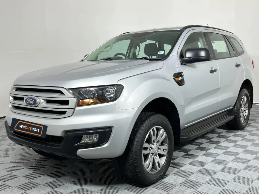 Used 2019 Ford Everest 2.2TDCi XLS auto - WeBuyCars Witbank Used 2019 Ford Everest 2.2TDCi XLS auto - WeBuyCars Witbank