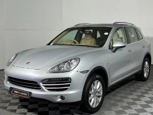 Used 2012 Porsche Cayenne diesel