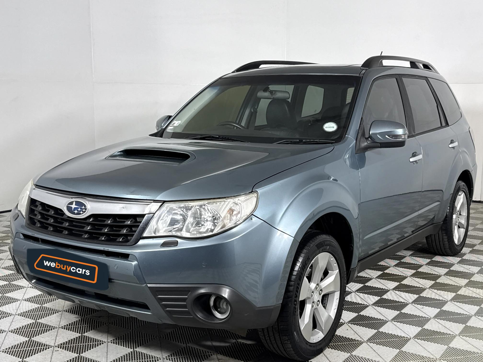 Used 2013 Subaru Forester 2.0D Premium