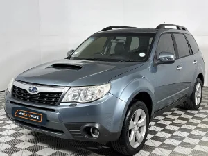 Used 2013 Subaru Forester 2.0D Premium Used 2013 Subaru Forester 2.0D Premium