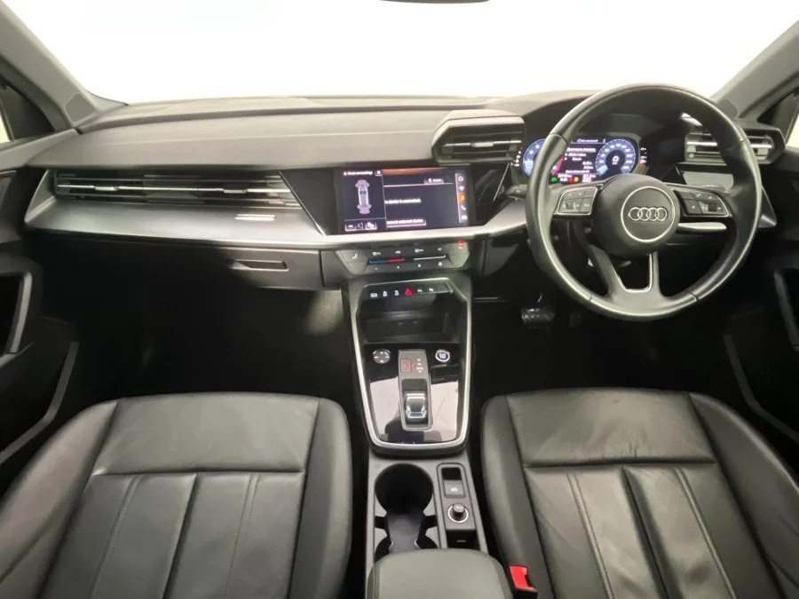 Used 2022 Audi A3 Sportback 40TFSI S line - WeBuyCars Montana Used 2022 Audi A3 Sportback 40TFSI S line - WeBuyCars Montana