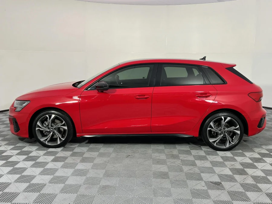 Used 2022 Audi A3 Sportback 40TFSI S line - WeBuyCars Montana Used 2022 Audi A3 Sportback 40TFSI S line - WeBuyCars Montana