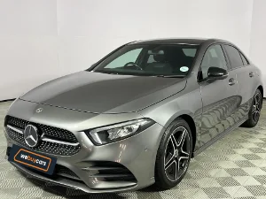 Used 2023 Mercedes-Benz A-Class A200 sedan Progressive Used 2023 Mercedes-Benz A-Class A200 sedan Progressive