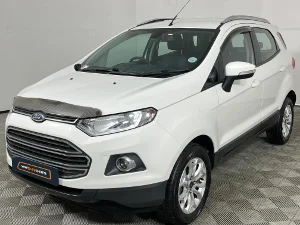 Used 2018 Ford EcoSport 1.0T Titanium