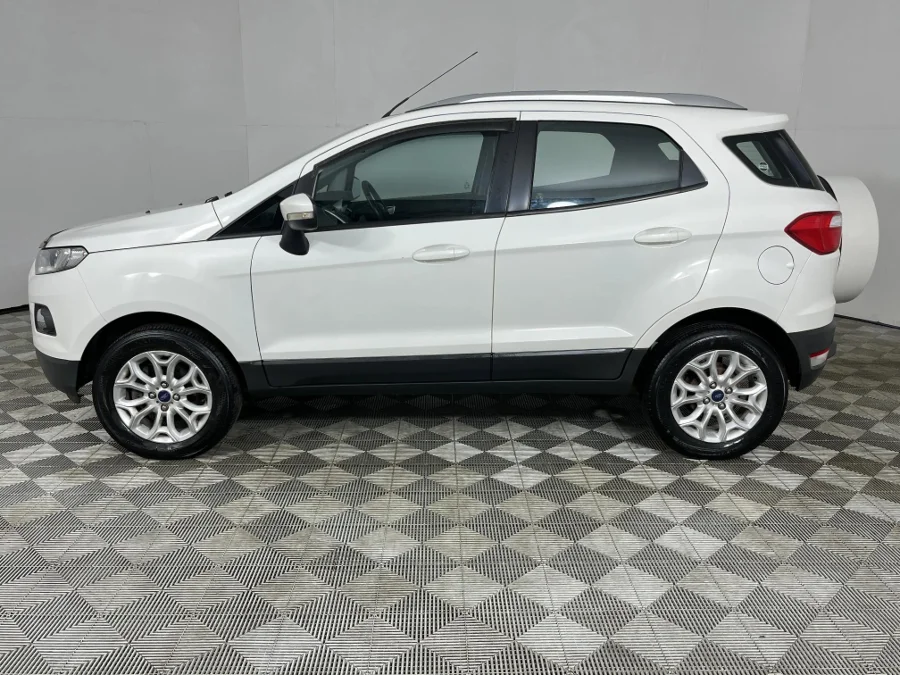 Used 2018 Ford EcoSport 1.0T Titanium - WeBuyCars George Used 2018 Ford EcoSport 1.0T Titanium - WeBuyCars George