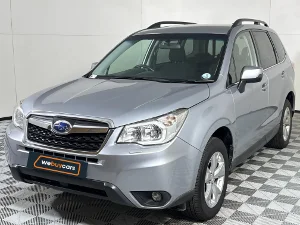 Used 2016 Subaru Forester 2.5 XS Used 2016 Subaru Forester 2.5 XS