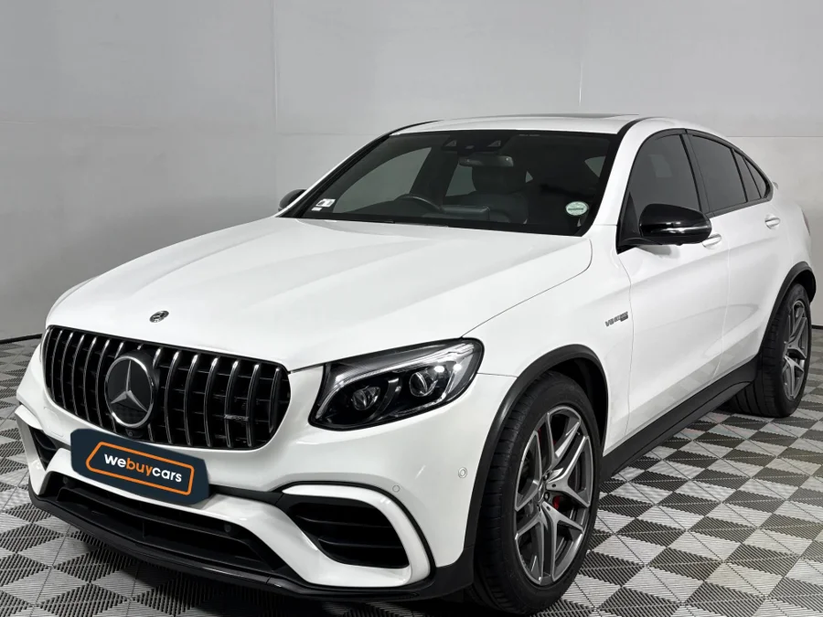 Used 2019 Mercedes-AMG GLC 63 S coupe 4Matic+ - WeBuyCars Silverlakes Used 2019 Mercedes-AMG GLC 63 S coupe 4Matic+ - WeBuyCars Silverlakes