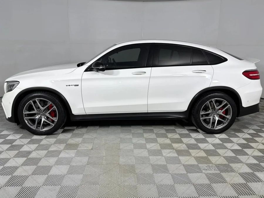 Used 2019 Mercedes-AMG GLC 63 S coupe 4Matic+ - WeBuyCars Silverlakes Used 2019 Mercedes-AMG GLC 63 S coupe 4Matic+ - WeBuyCars Silverlakes