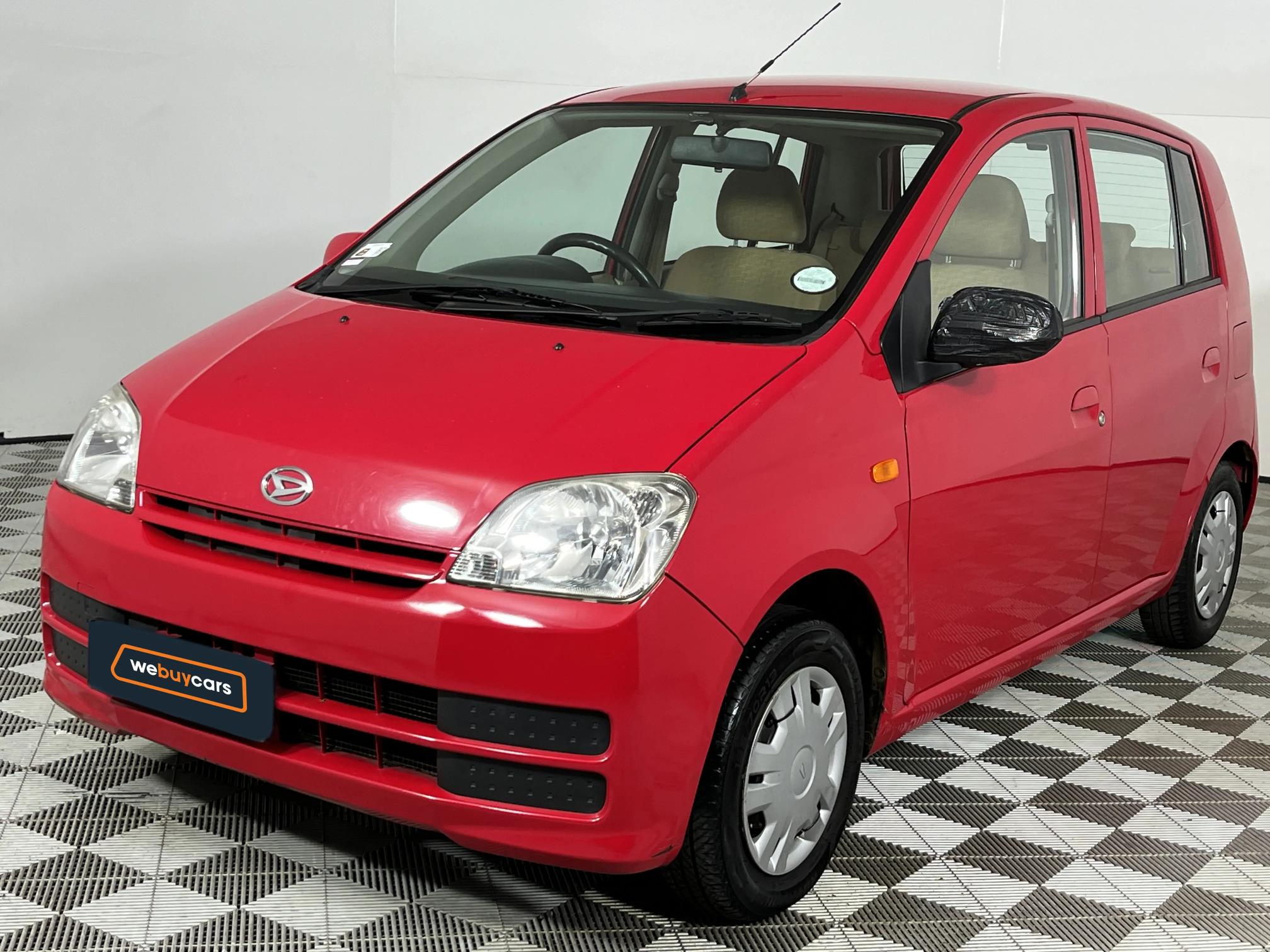 Used 2006 Daihatsu Charade XLE