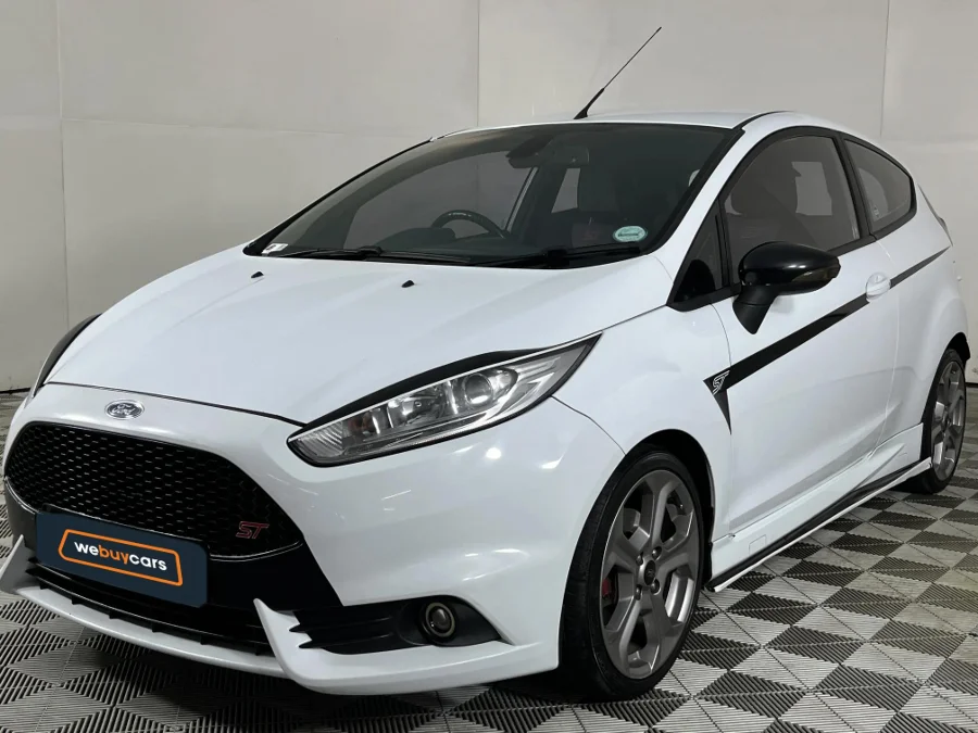 Used 2017 Ford Fiesta ST - WeBuyCars The Dome Used 2017 Ford Fiesta ST - WeBuyCars The Dome