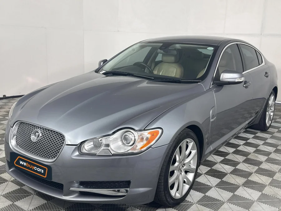 Used 2008 Jaguar XF 4.2 Premium Luxury - WeBuyCars George Used 2008 Jaguar XF 4.2 Premium Luxury - WeBuyCars George