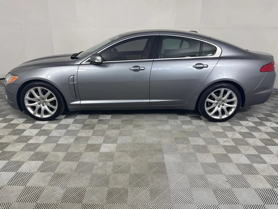 Used 2008 Jaguar XF 4.2 Premium Luxury - WeBuyCars George Used 2008 Jaguar XF 4.2 Premium Luxury - WeBuyCars George