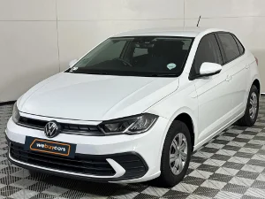 Used 2024 Volkswagen Polo hatch 1.0TSI Life manual