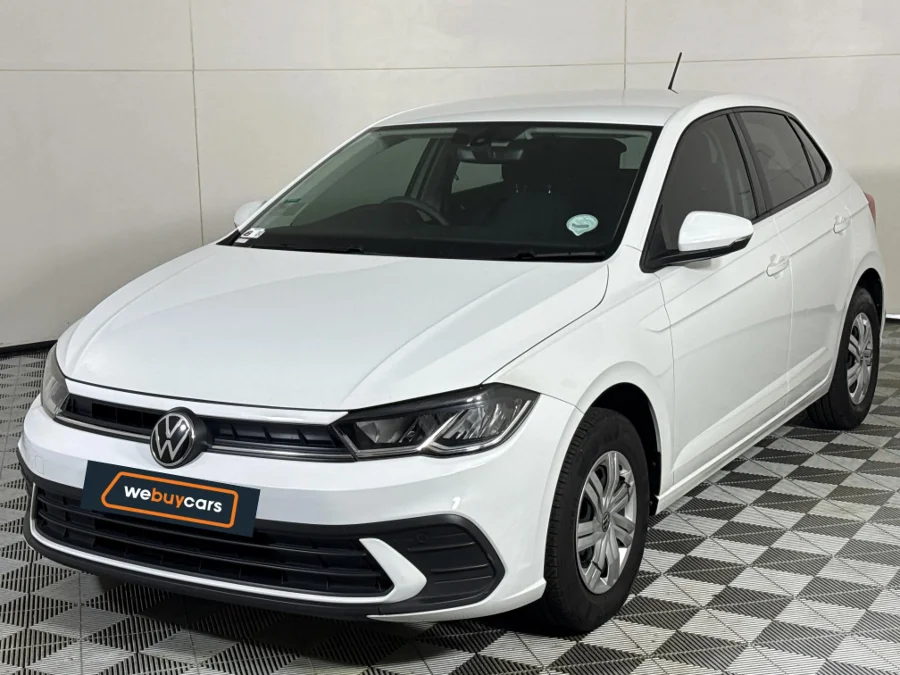 Used 2024 Volkswagen Polo hatch 1.0TSI Life manual - WeBuyCars Montana Used 2024 Volkswagen Polo hatch 1.0TSI Life manual - WeBuyCars Montana