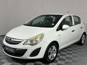 Used 2012 Opel Corsa 1.4 Essentia