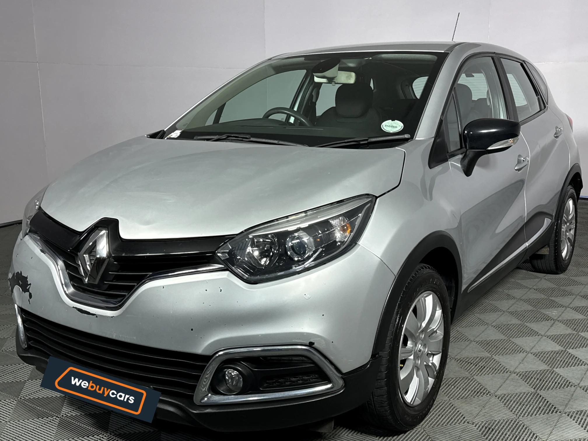 Used 2017 Renault Captur 66kW turbo Expression