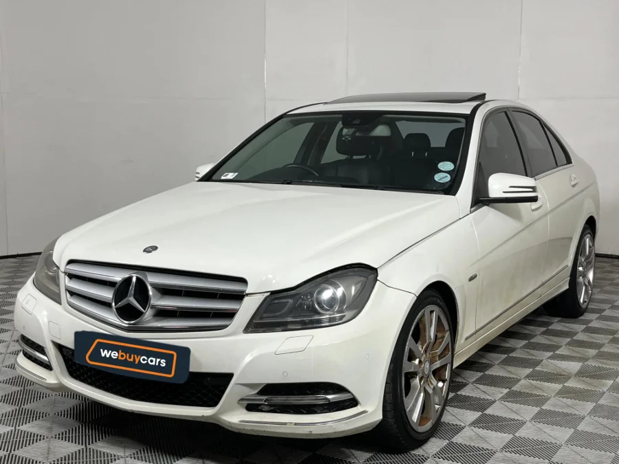 Used 2011 Mercedes-Benz C-Class C350 Avantgarde - WeBuyCars The Dome Used 2011 Mercedes-Benz C-Class C350 Avantgarde - WeBuyCars The Dome