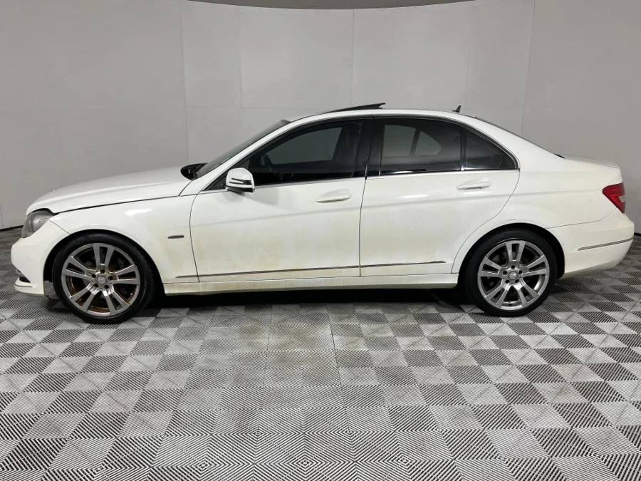 Used 2011 Mercedes-Benz C-Class C350 Avantgarde - WeBuyCars The Dome Used 2011 Mercedes-Benz C-Class C350 Avantgarde - WeBuyCars The Dome