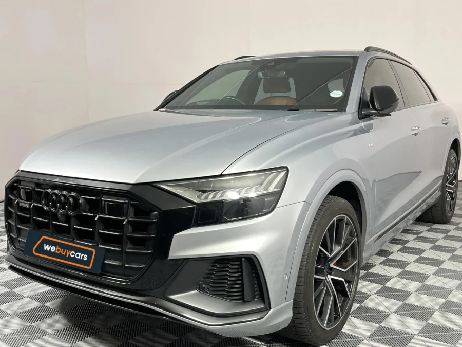 Used 2022 Audi Q8 55TFSI quattro - WeBuyCars Montana Used 2022 Audi Q8 55TFSI quattro - WeBuyCars Montana