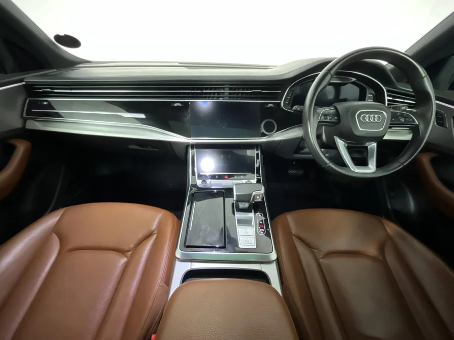 Used 2022 Audi Q8 55TFSI quattro - WeBuyCars Montana Used 2022 Audi Q8 55TFSI quattro - WeBuyCars Montana