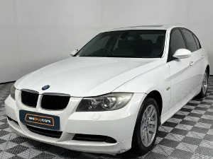 Used 2007 BMW 3 Series 320i Exclusive