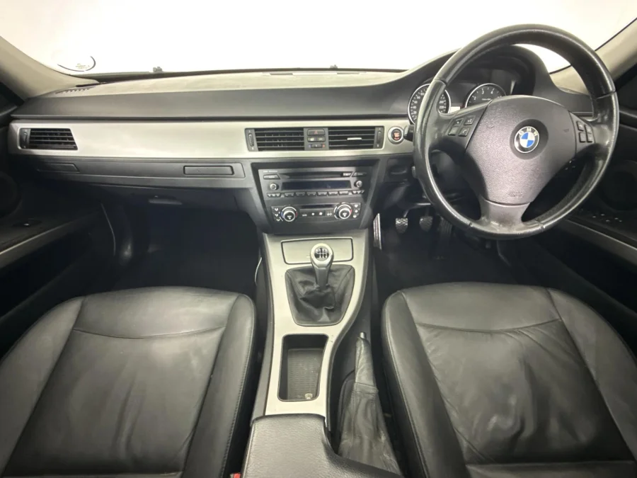 Used 2007 BMW 3 Series 320i Exclusive - WeBuyCars The Dome