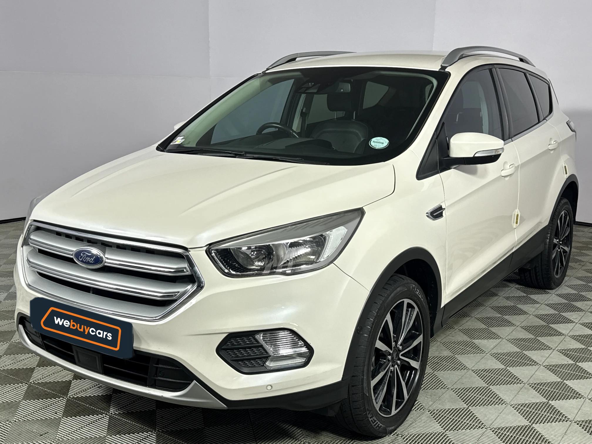 Used 2018 Ford Kuga 1.5T Trend auto