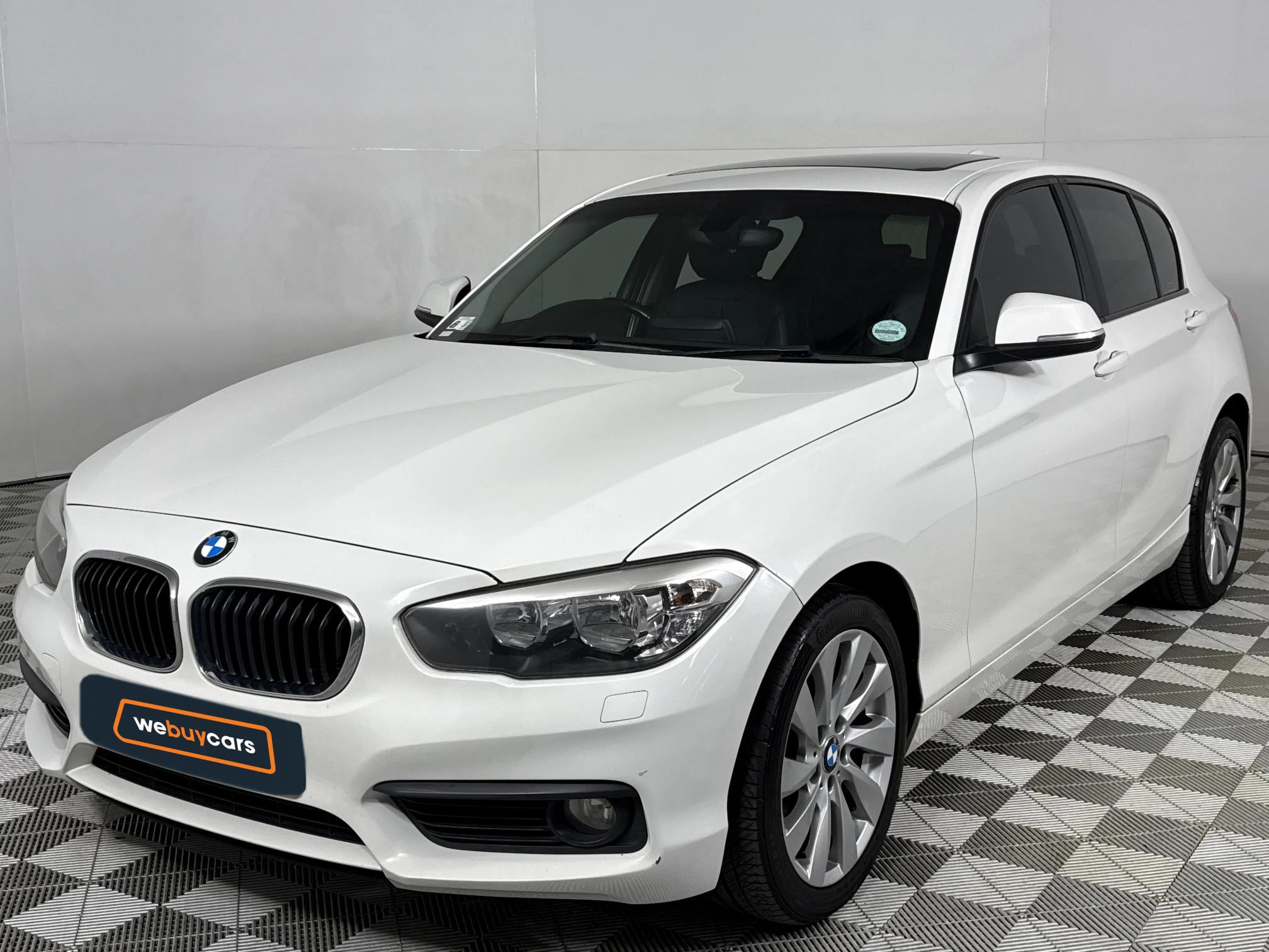 Used 2016 BMW 1 Series 120i 5-door Urban Line auto