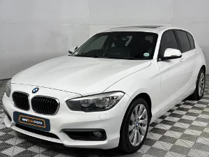Used 2016 BMW 1 Series 120i 5-door Urban Line auto