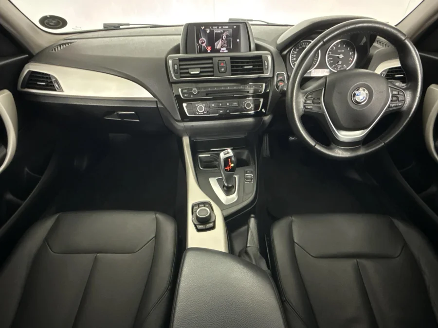 Used 2016 BMW 1 Series 120i 5-door Urban Line auto - WeBuyCars Silverlakes