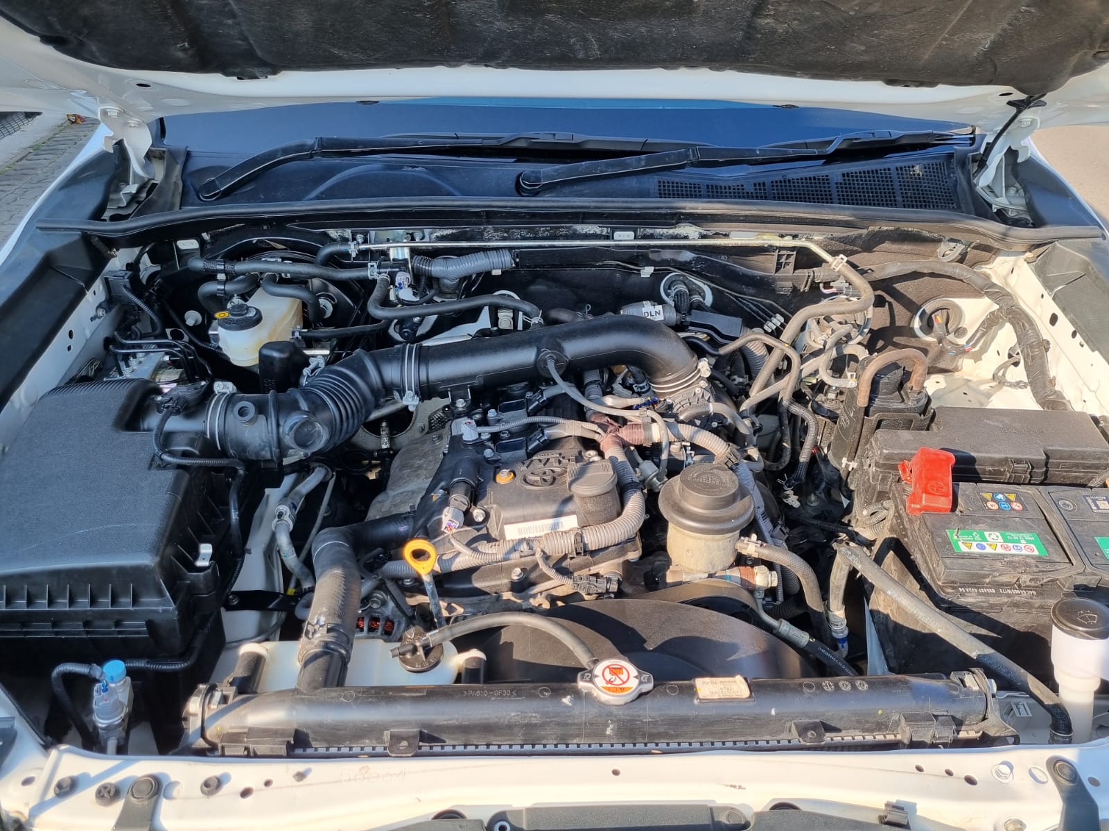 Used 2023 Toyota Hilux 2.7 Raider