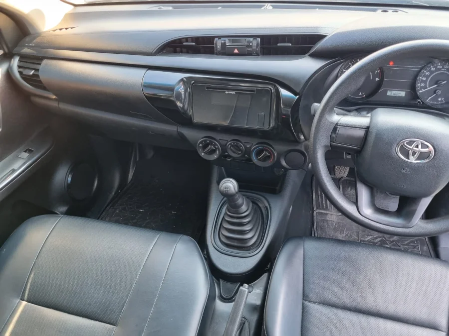 Used 2023 Toyota Hilux 2.7 Raider - Carbase Auto Used 2023 Toyota Hilux 2.7 Raider - Carbase Auto