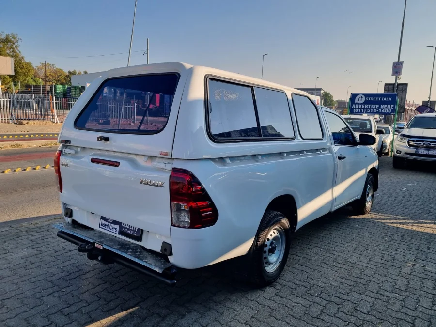 Used 2023 Toyota Hilux 2.7 Raider - Carbase Auto Used 2023 Toyota Hilux 2.7 Raider - Carbase Auto