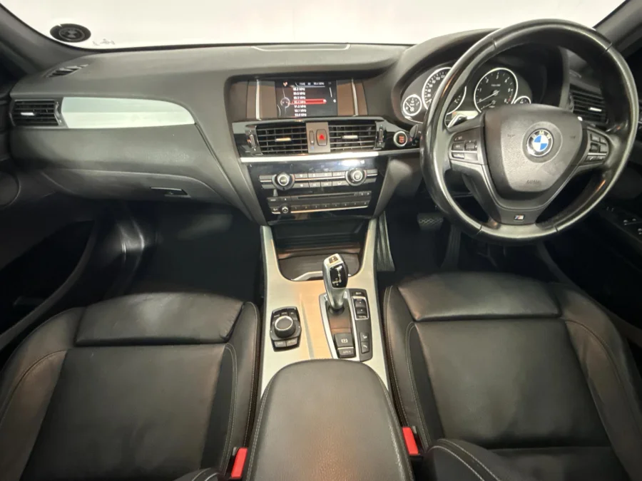 Used 2016 BMW X3 xDrive20d M Sport - WeBuyCars Brackenfell Cape Town Used 2016 BMW X3 xDrive20d M Sport - WeBuyCars Brackenfell Cape Town