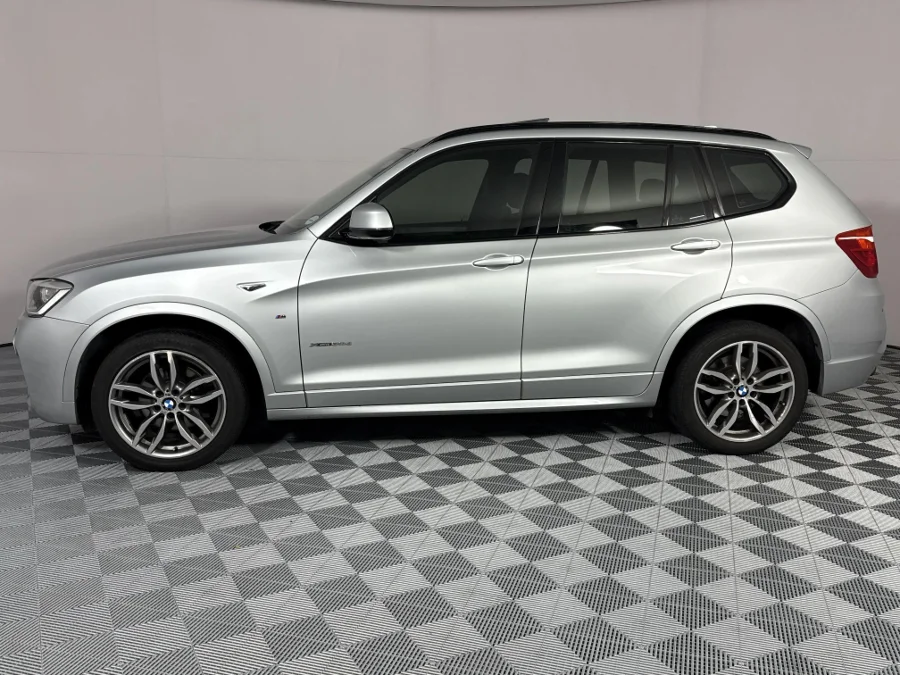 Used 2016 BMW X3 xDrive20d M Sport - WeBuyCars Brackenfell Cape Town Used 2016 BMW X3 xDrive20d M Sport - WeBuyCars Brackenfell Cape Town