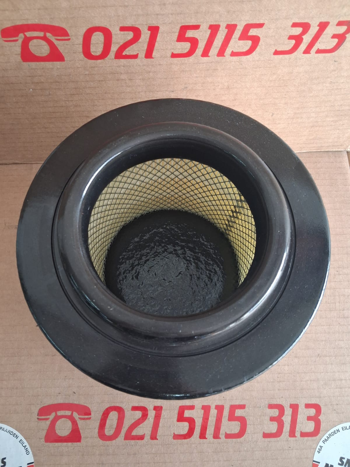 Air Filter Toyota Hilux D4D / Fortuner