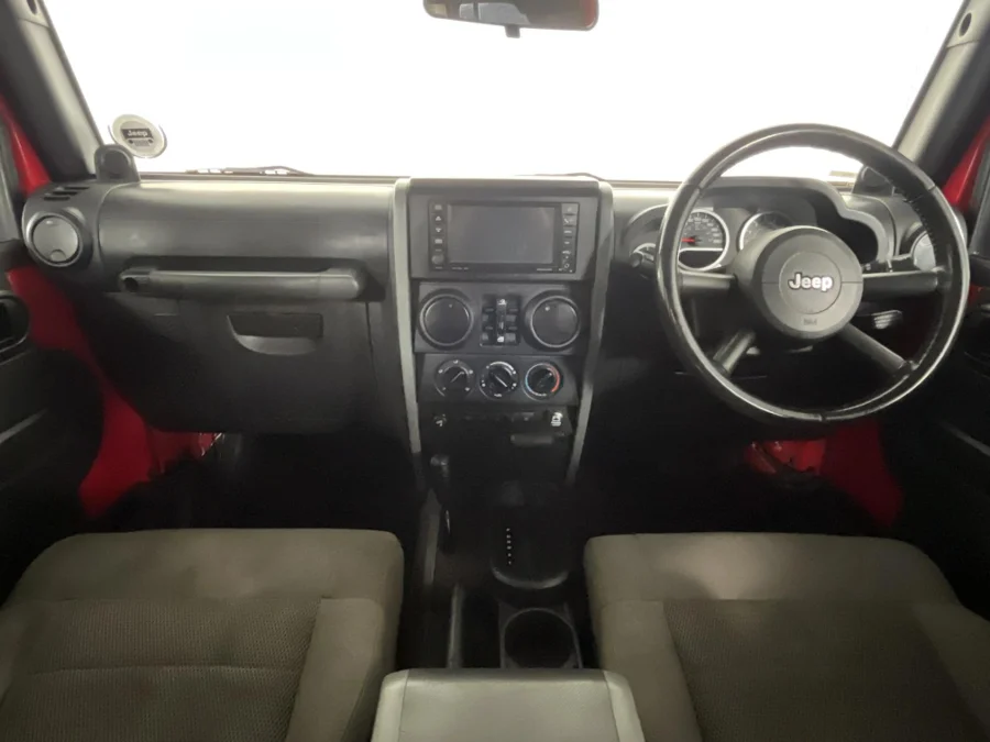 Used 2008 Jeep Wrangler Unlimited 3.8L Rubicon - WeBuyCars Gqeberha Used 2008 Jeep Wrangler Unlimited 3.8L Rubicon - WeBuyCars Gqeberha