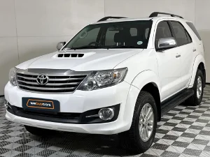 Used 2016 Toyota Fortuner 2.5D-4D