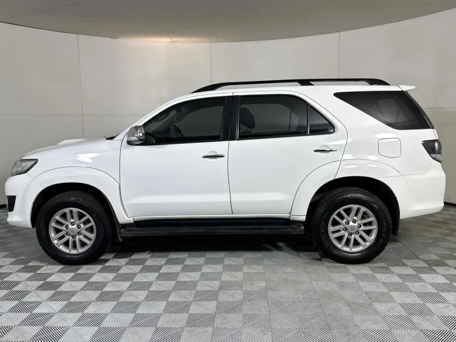 Used 2016 Toyota Fortuner 2.5D-4D - WeBuyCars Midstream Used 2016 Toyota Fortuner 2.5D-4D - WeBuyCars Midstream