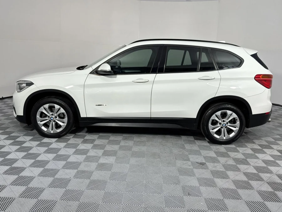 Used 2016 BMW X1 sDrive18i auto - WeBuyCars Vereeniging