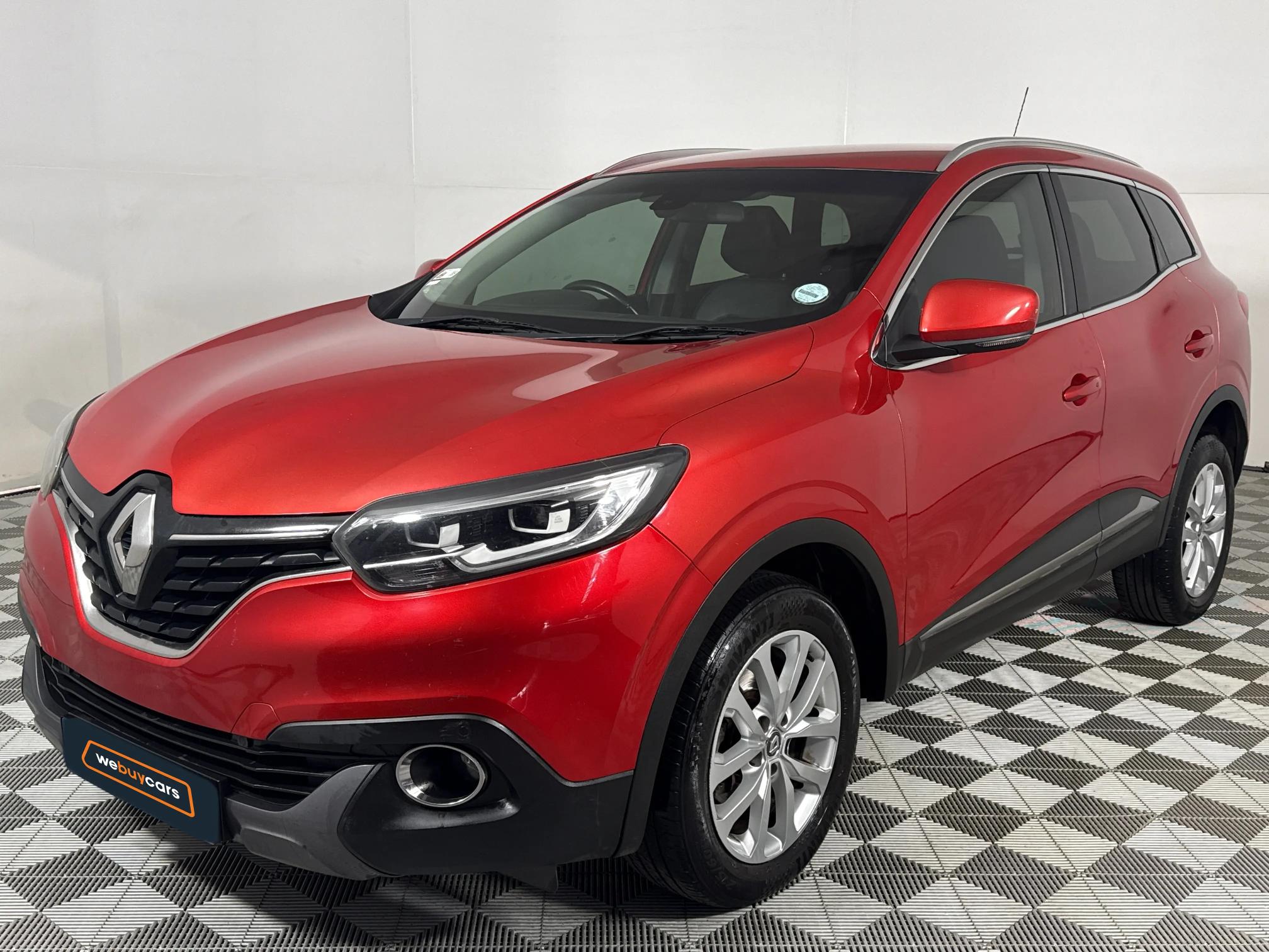 Used 2018 Renault Kadjar 81kW dCi Dynamique auto