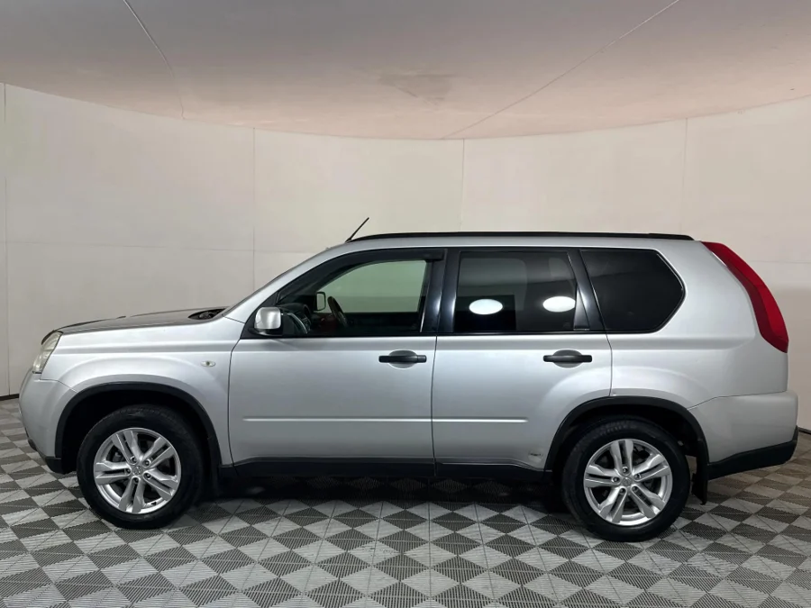 Used 2011 Nissan X-Trail 2.0 XE - WeBuyCars JHB South Used 2011 Nissan X-Trail 2.0 XE - WeBuyCars JHB South