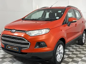 Used 2014 Ford EcoSport 1.5TDCi Trend