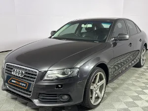 Used 2012 Audi A4 2.0T Ambition auto