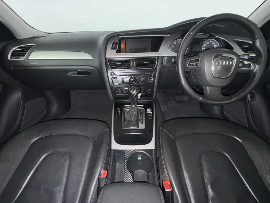 Used 2012 Audi A4 2.0T Ambition auto - WeBuyCars Durban Used 2012 Audi A4 2.0T Ambition auto - WeBuyCars Durban