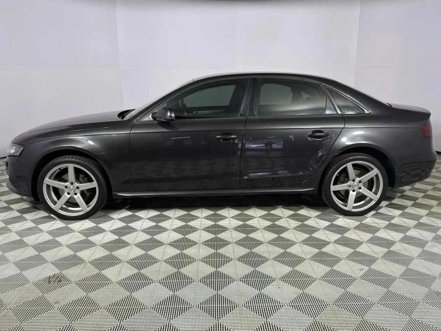 Used 2012 Audi A4 2.0T Ambition auto - WeBuyCars Durban Used 2012 Audi A4 2.0T Ambition auto - WeBuyCars Durban