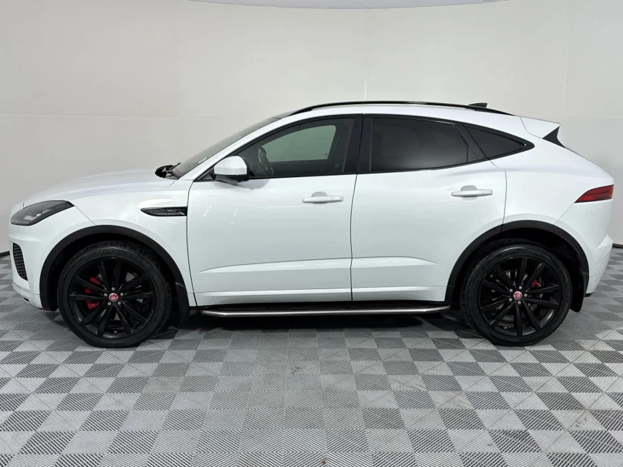 Used 2019 Jaguar E-Pace P300 AWD R-Dynamic HSE - WeBuyCars Germiston Used 2019 Jaguar E-Pace P300 AWD R-Dynamic HSE - WeBuyCars Germiston