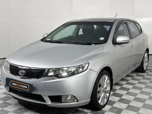 Used 2011 Kia Cerato hatch 1.6 EX Used 2011 Kia Cerato hatch 1.6 EX