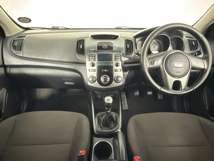 Used 2011 Kia Cerato hatch 1.6 EX - WeBuyCars Gqeberha Used 2011 Kia Cerato hatch 1.6 EX - WeBuyCars Gqeberha