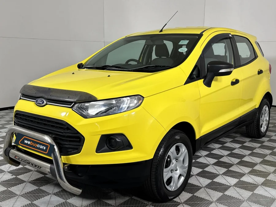 Used 2015 Ford EcoSport 1.5 Ambiente - WeBuyCars The Dome Used 2015 Ford EcoSport 1.5 Ambiente - WeBuyCars The Dome